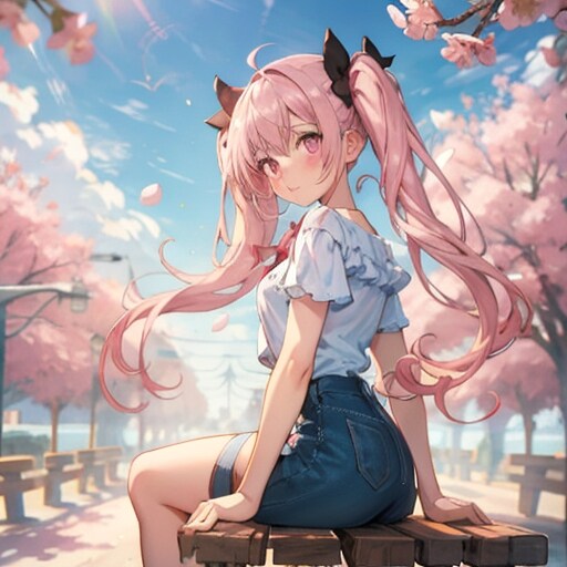 夜宵ちゃん | の人気AIイラスト・グラビア