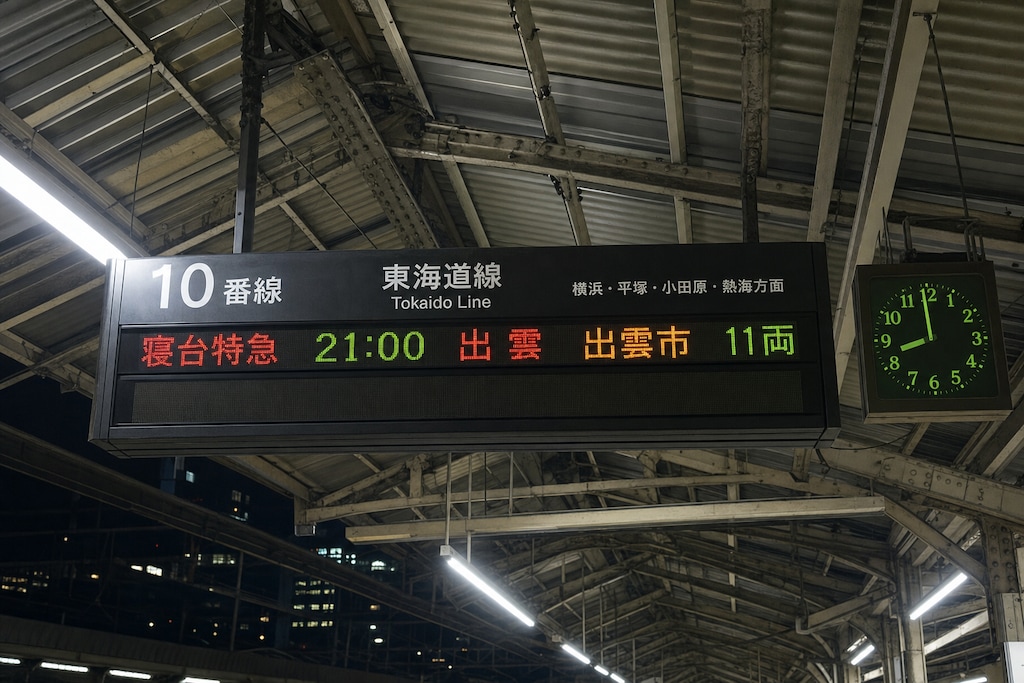 ラストラン