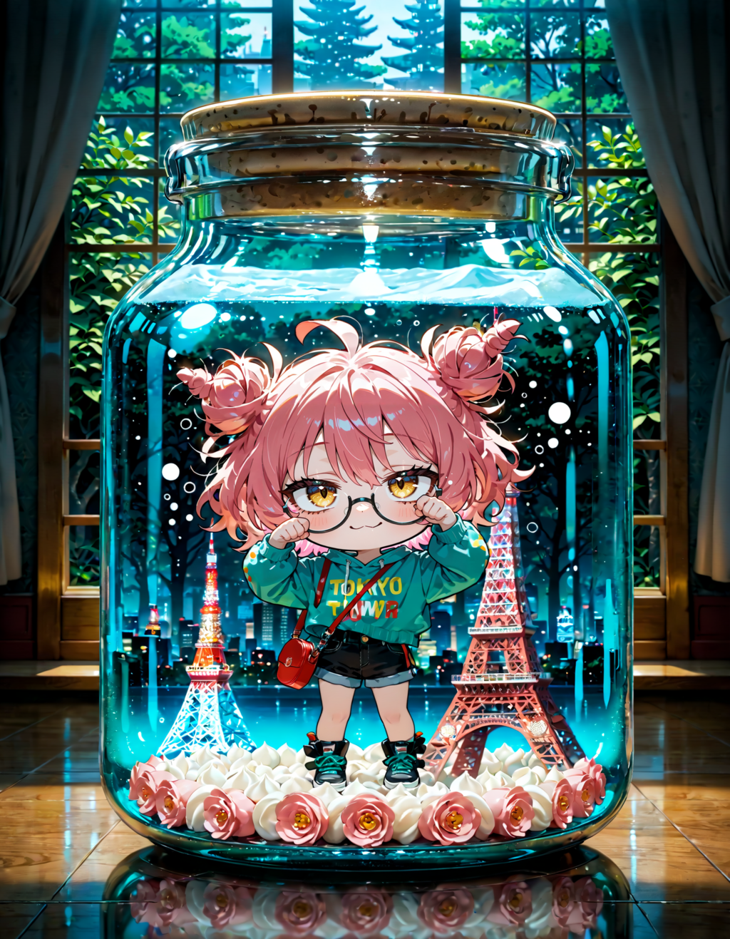 今日は何の日？　東京タワー完成の日