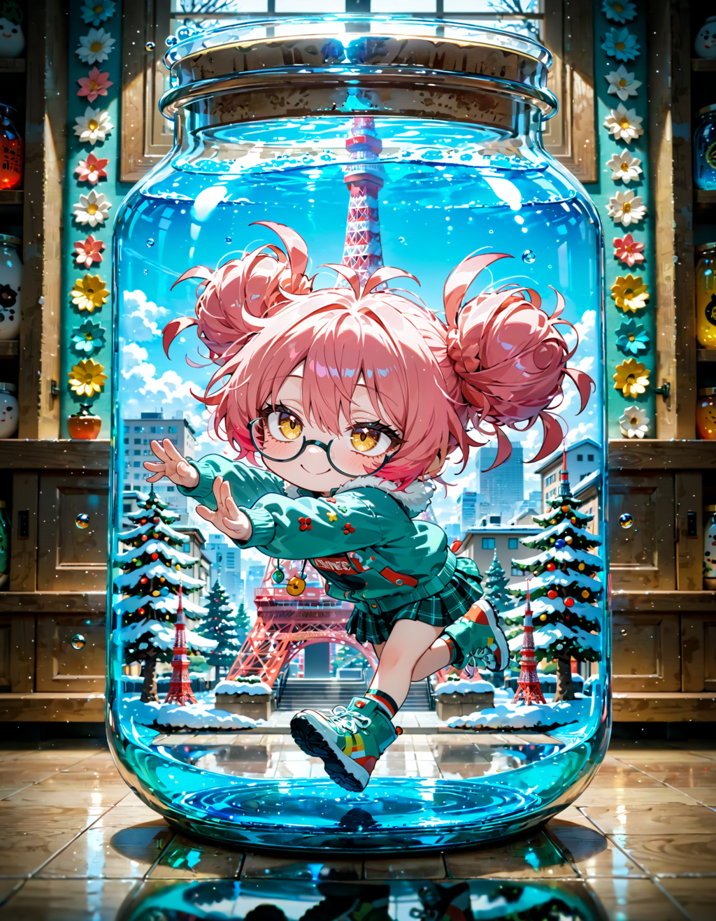 今日は何の日？　東京タワー完成の日