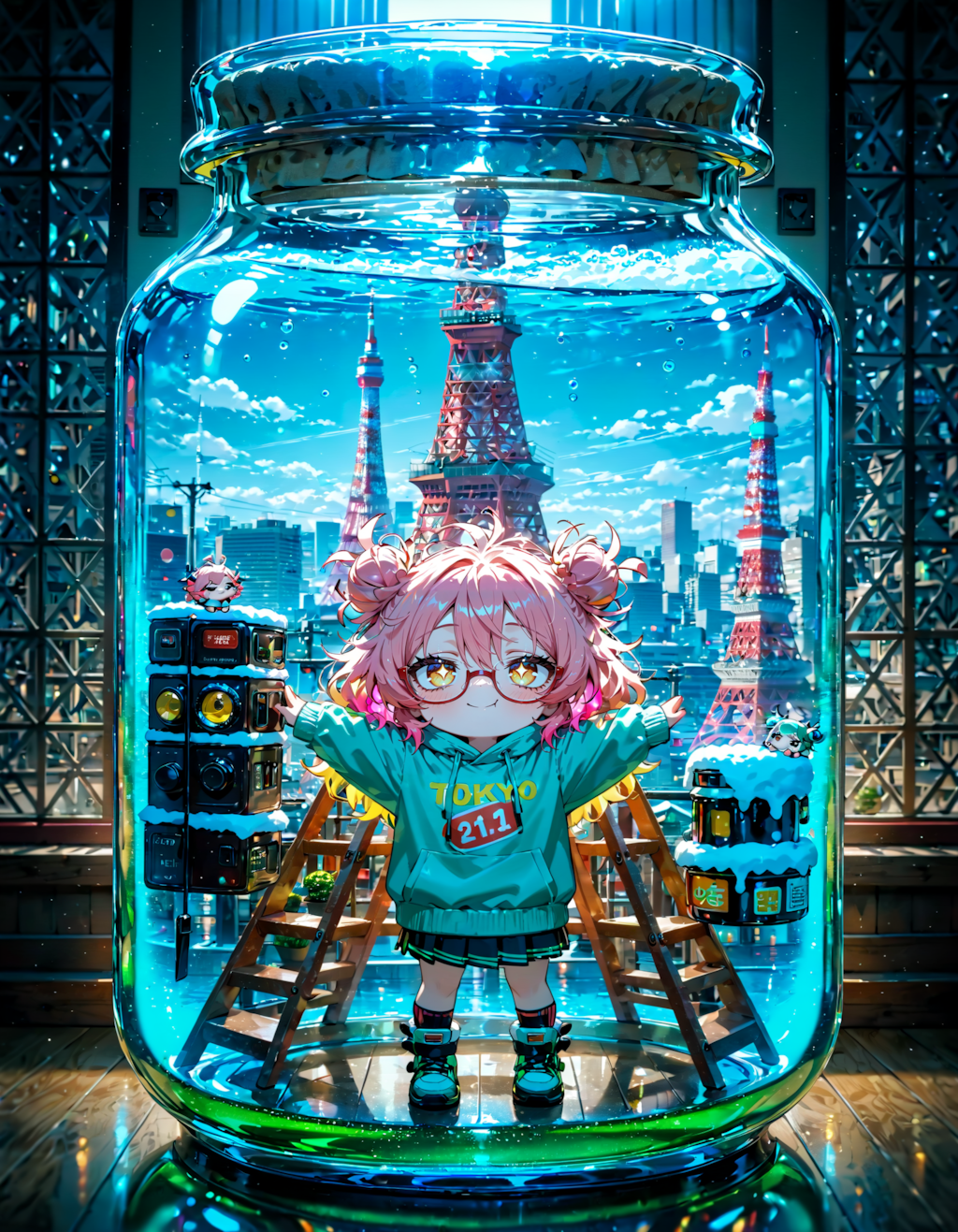 今日は何の日？　東京タワー完成の日