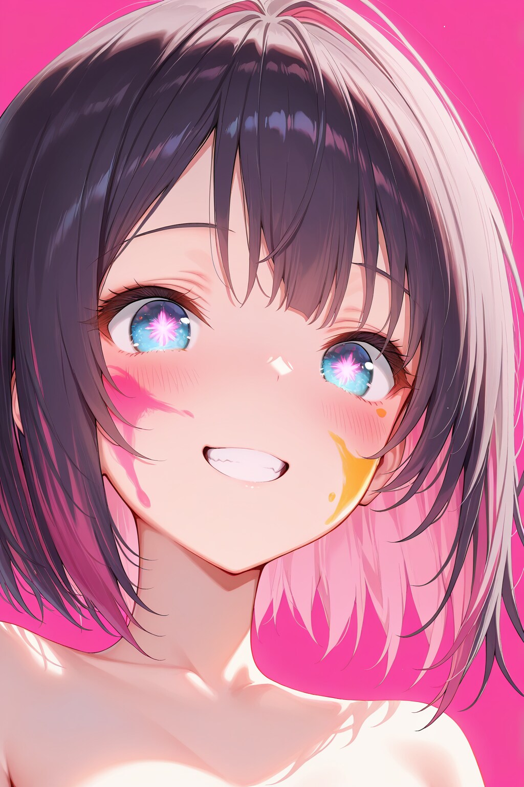 ビビッと来ました！