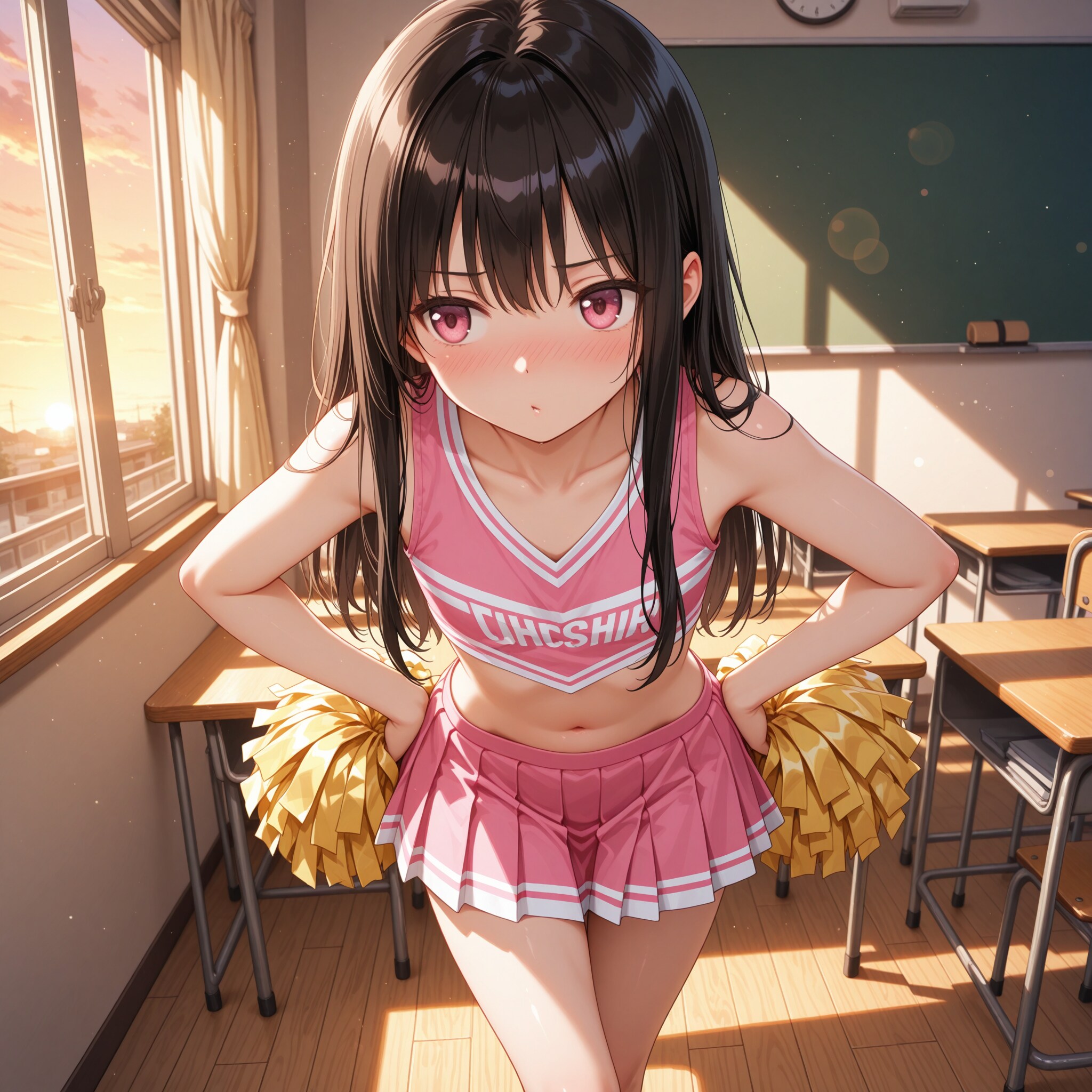 Tyomelmiさんちの板野ちゃん