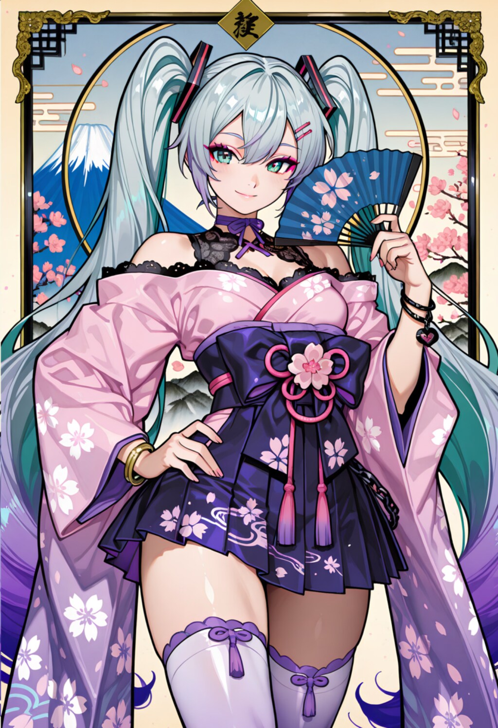 Cherry Bloom
