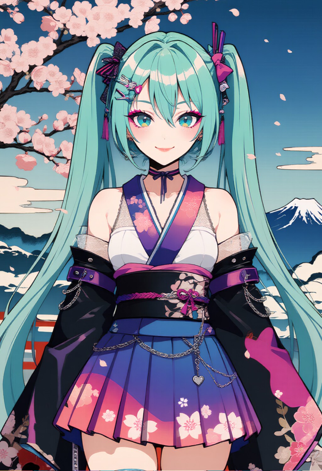 Cherry Bloom