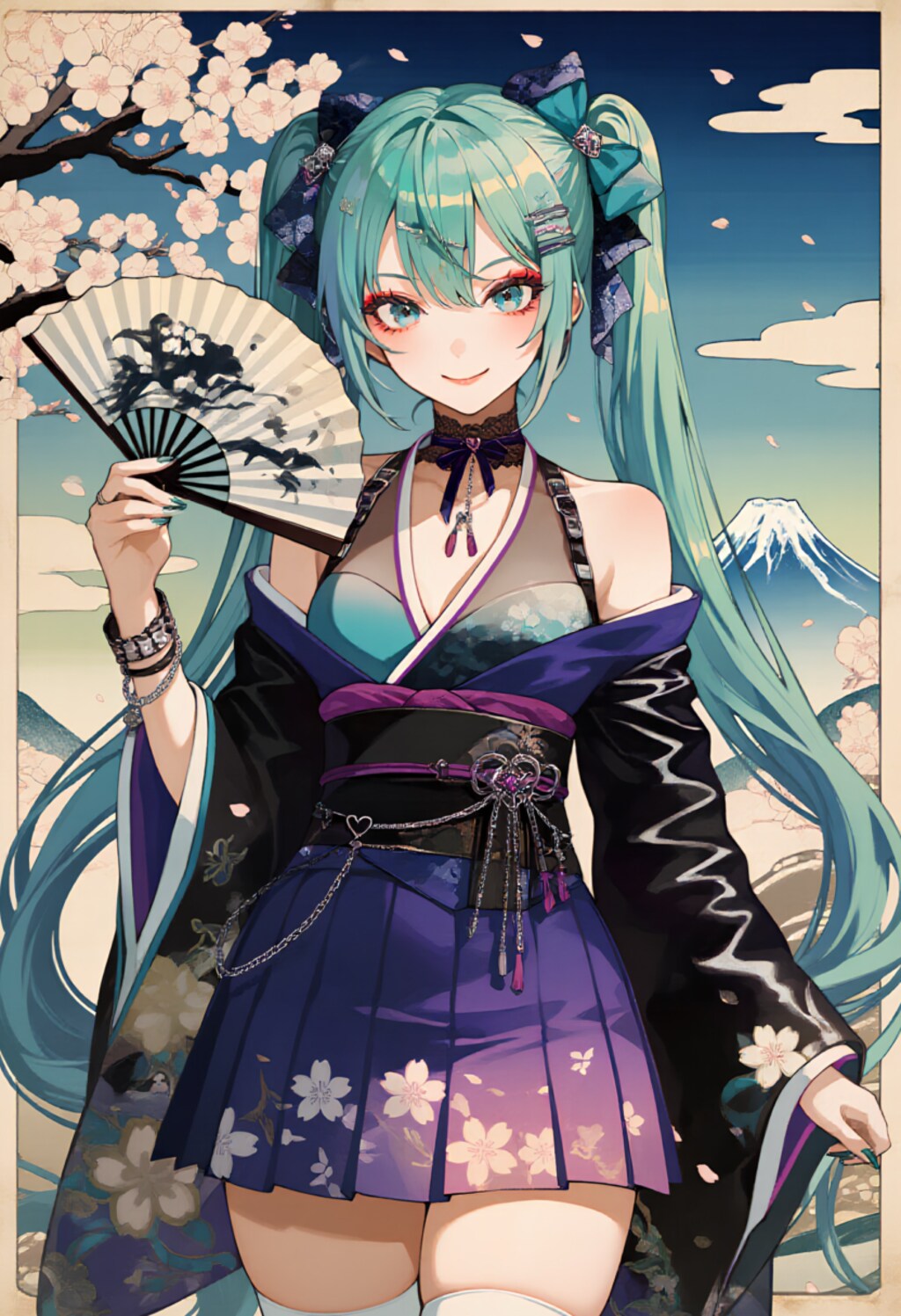 Cherry Bloom