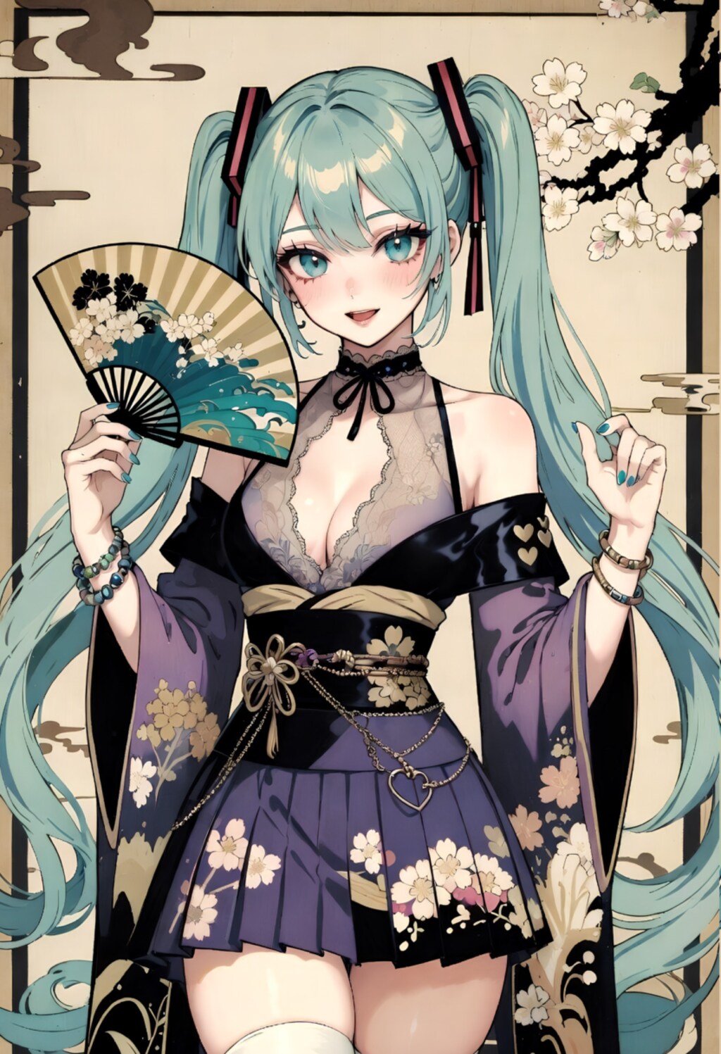 Cherry Bloom