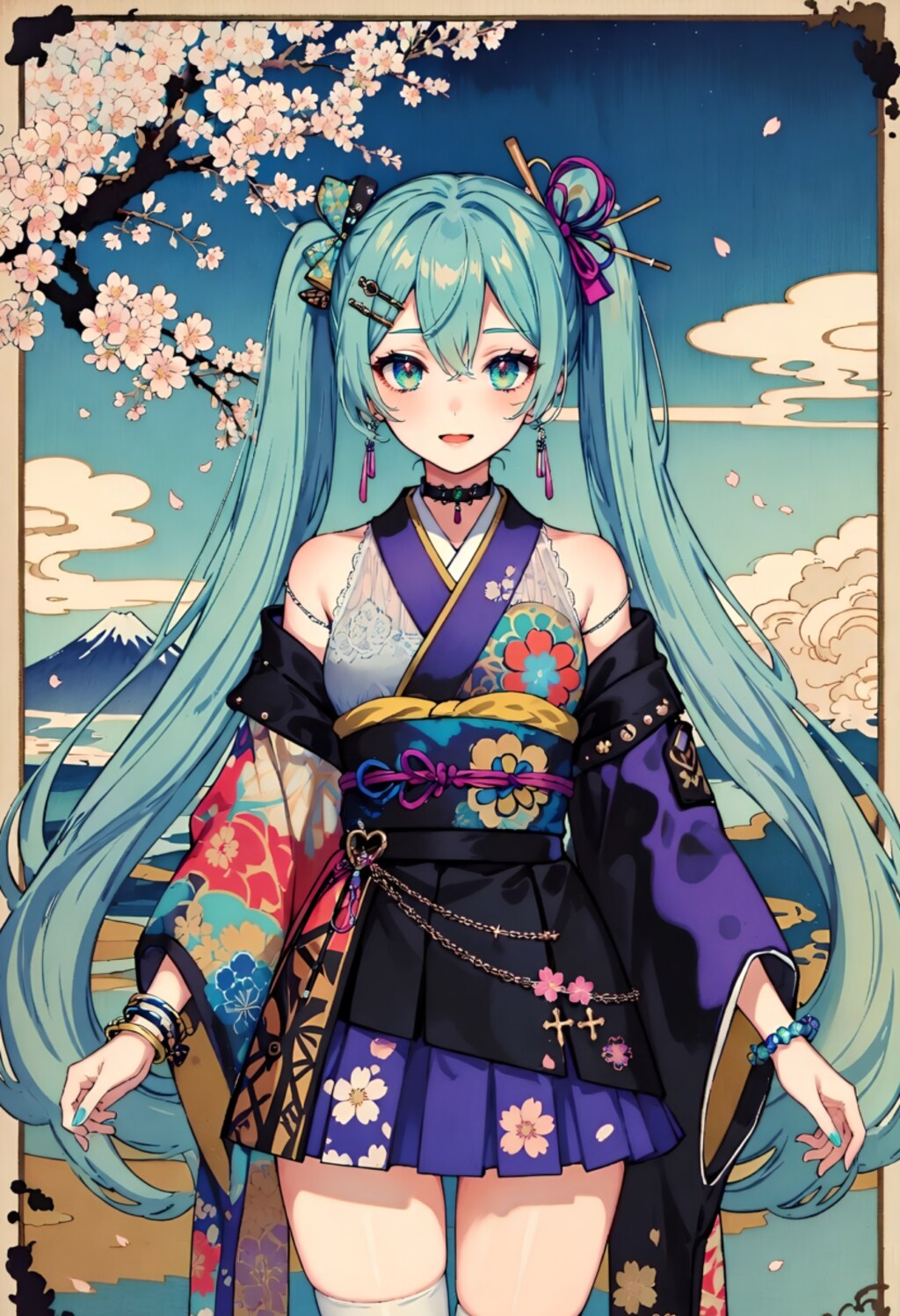 Cherry Bloom
