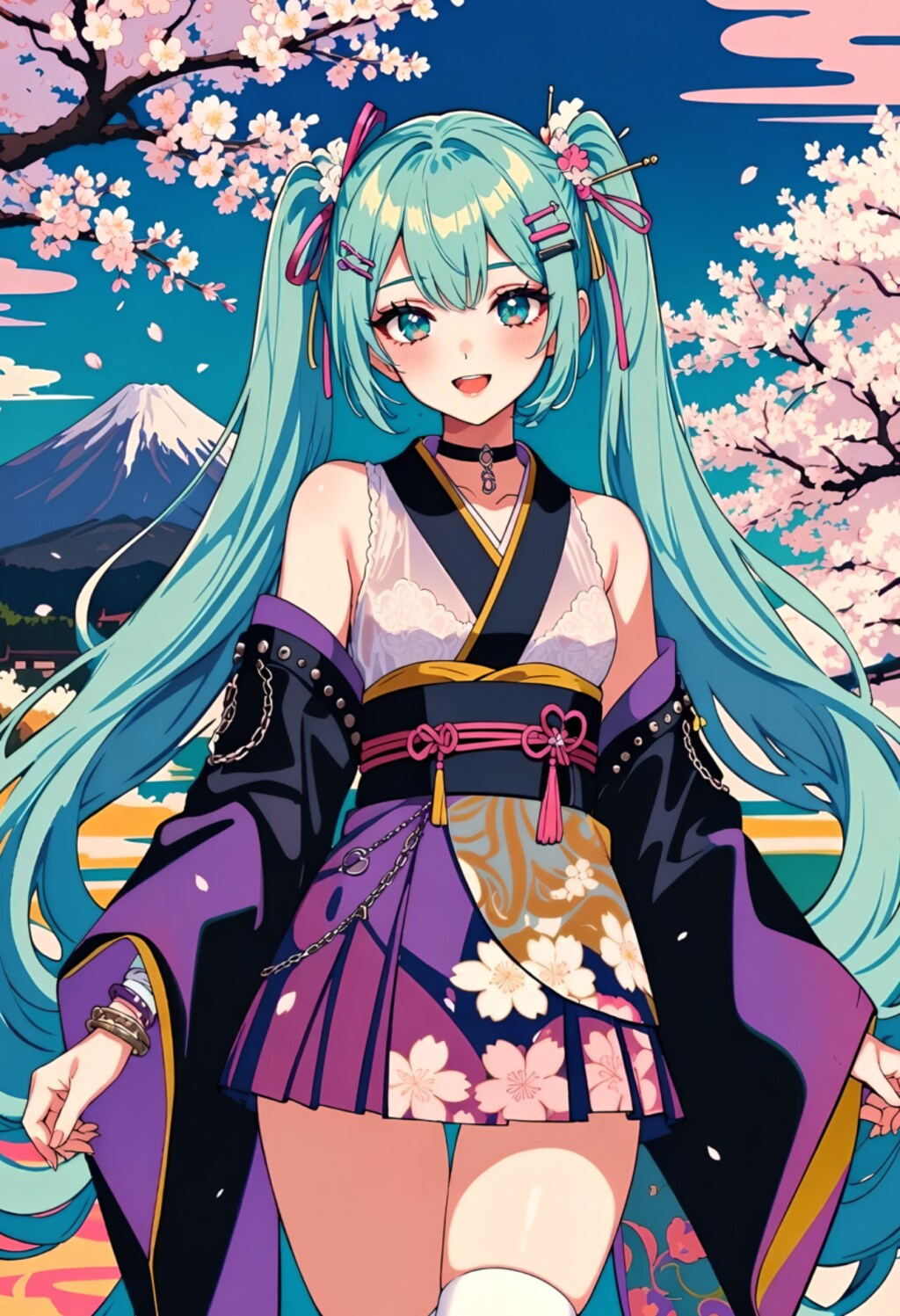 Cherry Bloom