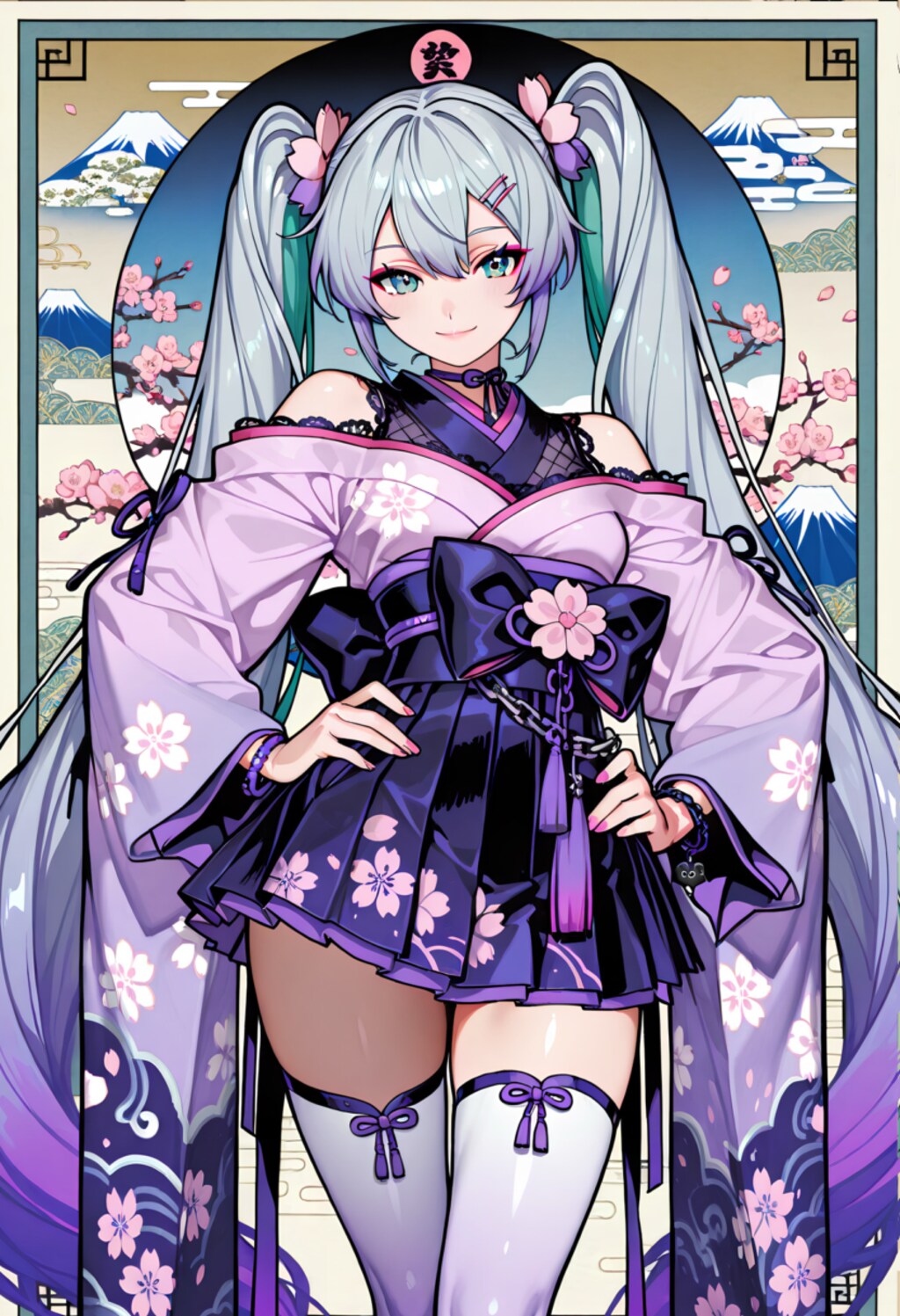 Cherry Bloom