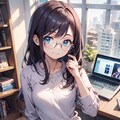 職場の先輩 2枚目