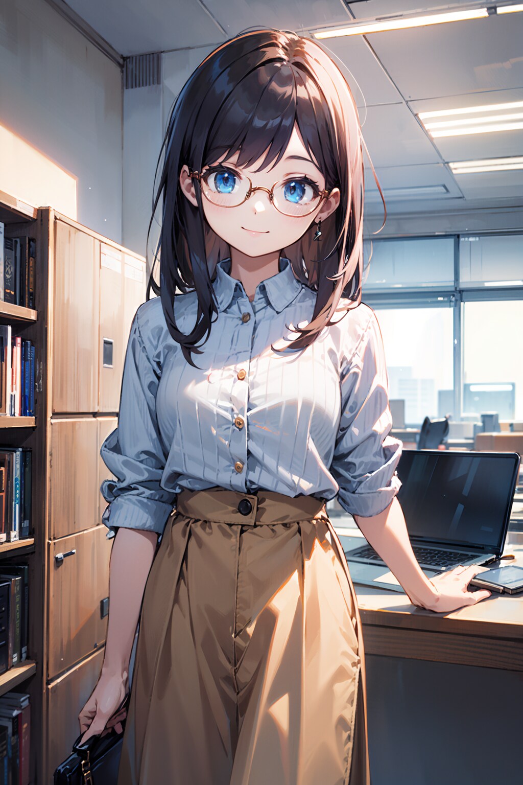 職場の先輩
