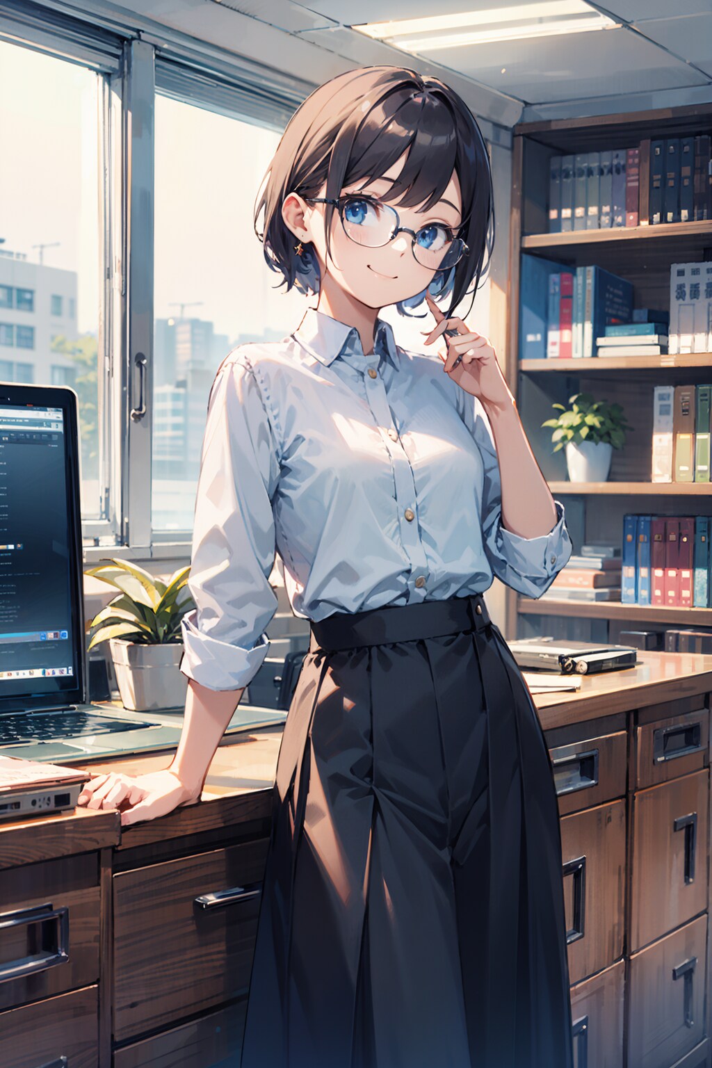 職場の先輩