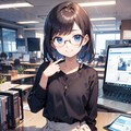 職場の先輩 3枚目