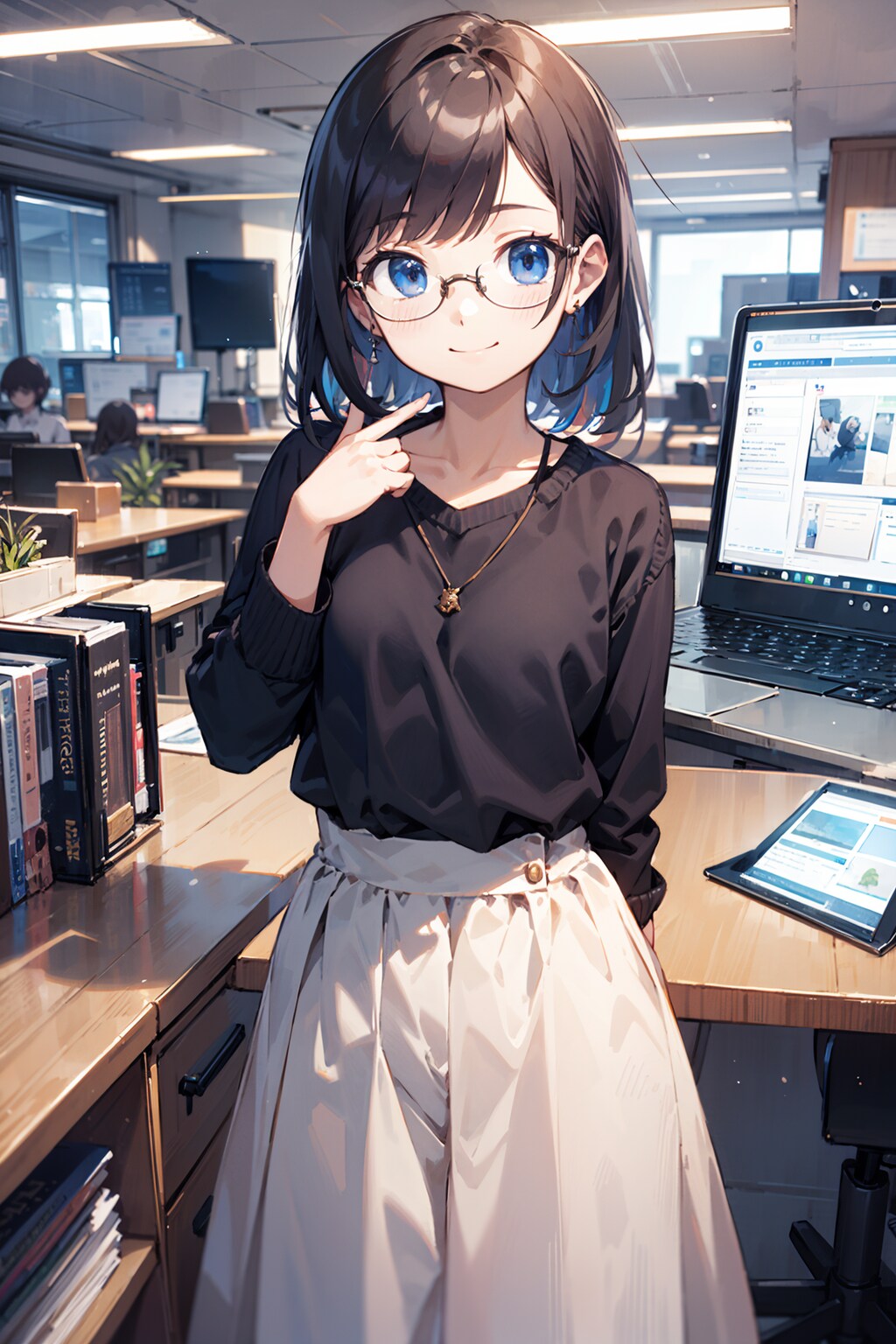 職場の先輩