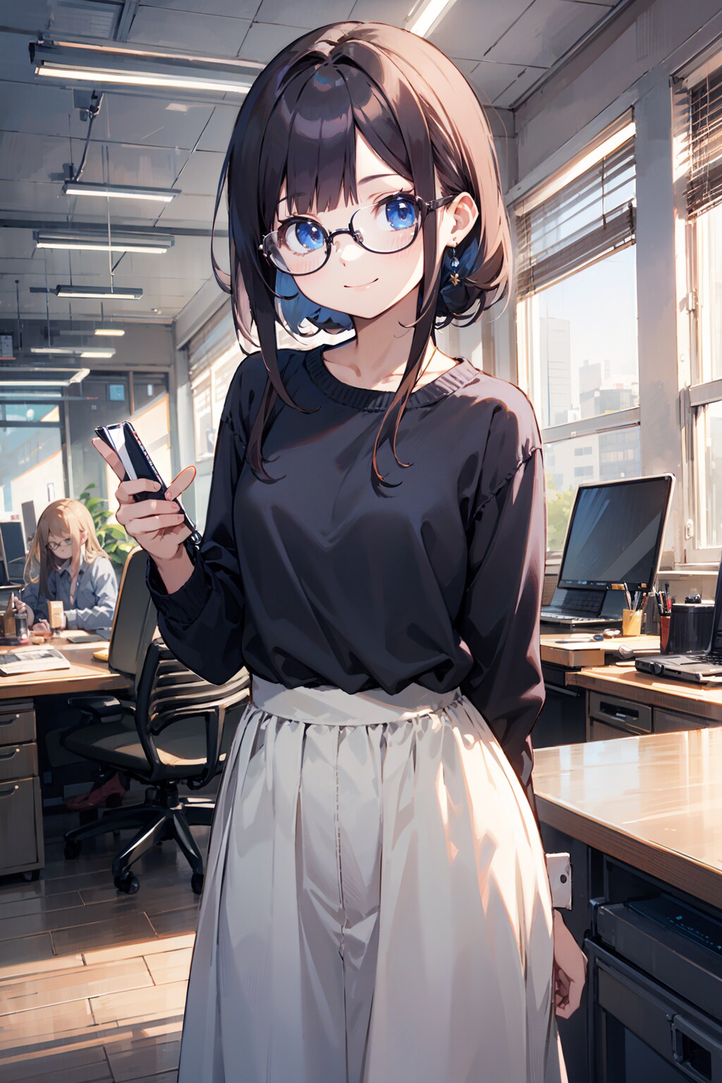 職場の先輩
