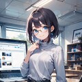 職場の先輩 6枚目