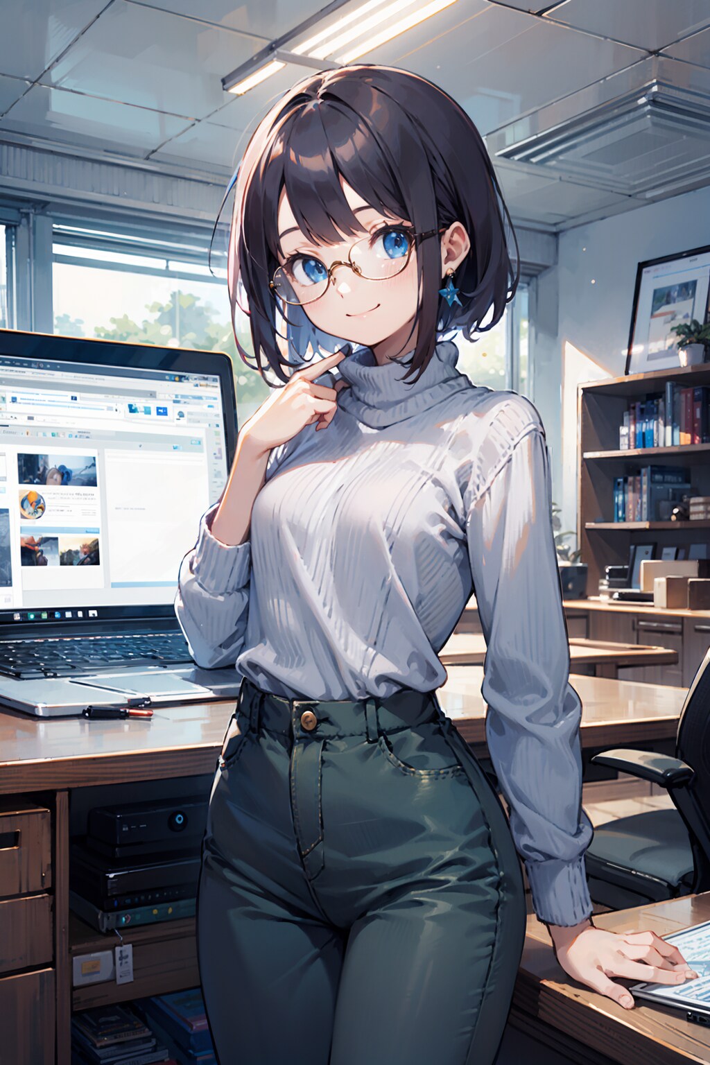 職場の先輩