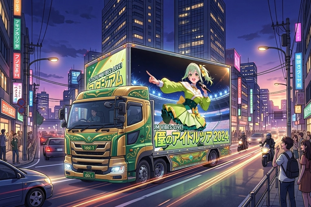 アドトラック