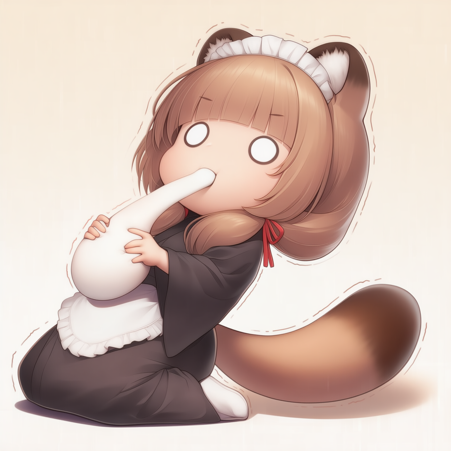 餠食っとけ餠 | の人気AIイラスト・グラビア