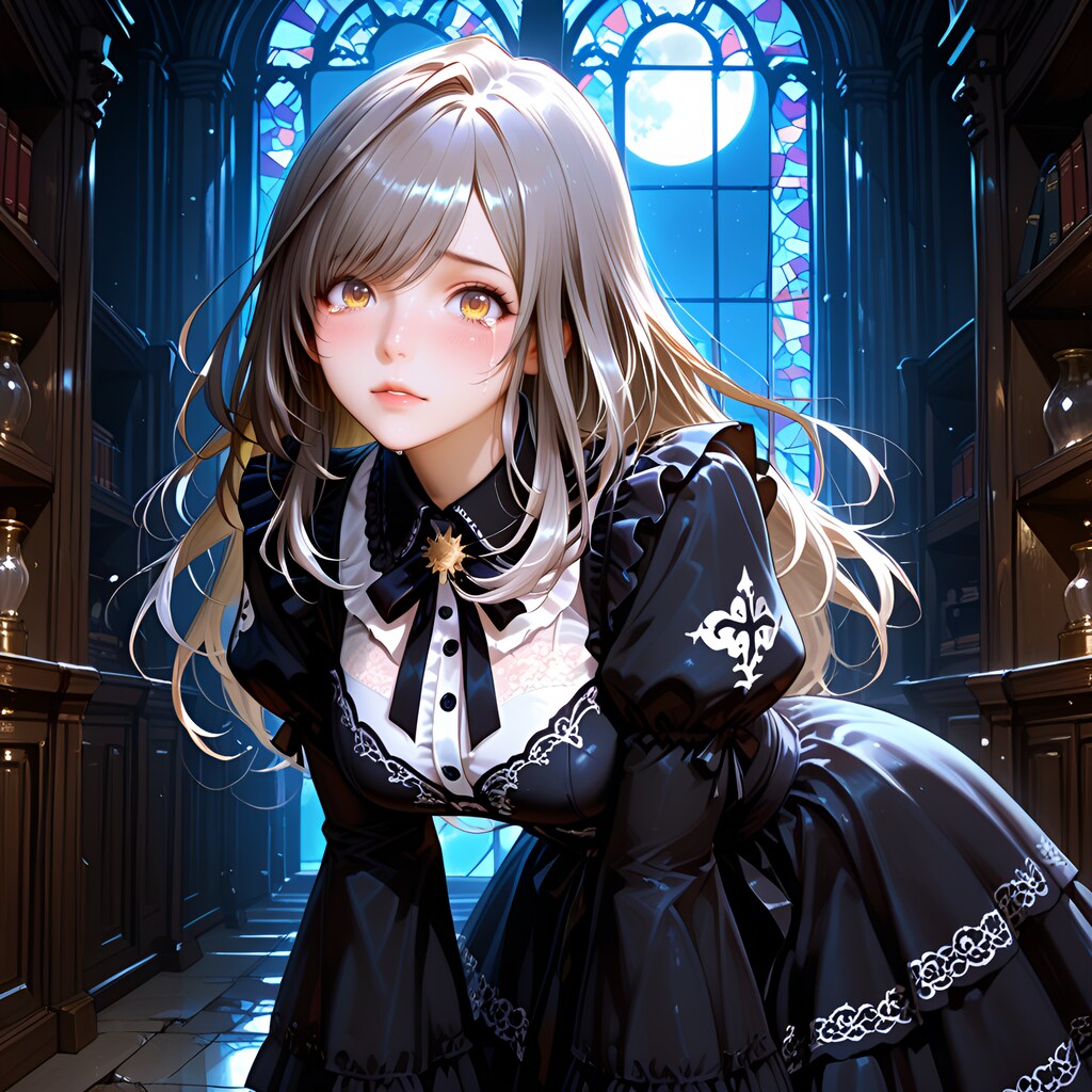 朝比奈月愛（AsahinaKagura）あの・・・ご主人様・・・わたしのおっぱい触る必要ってあるんですか？