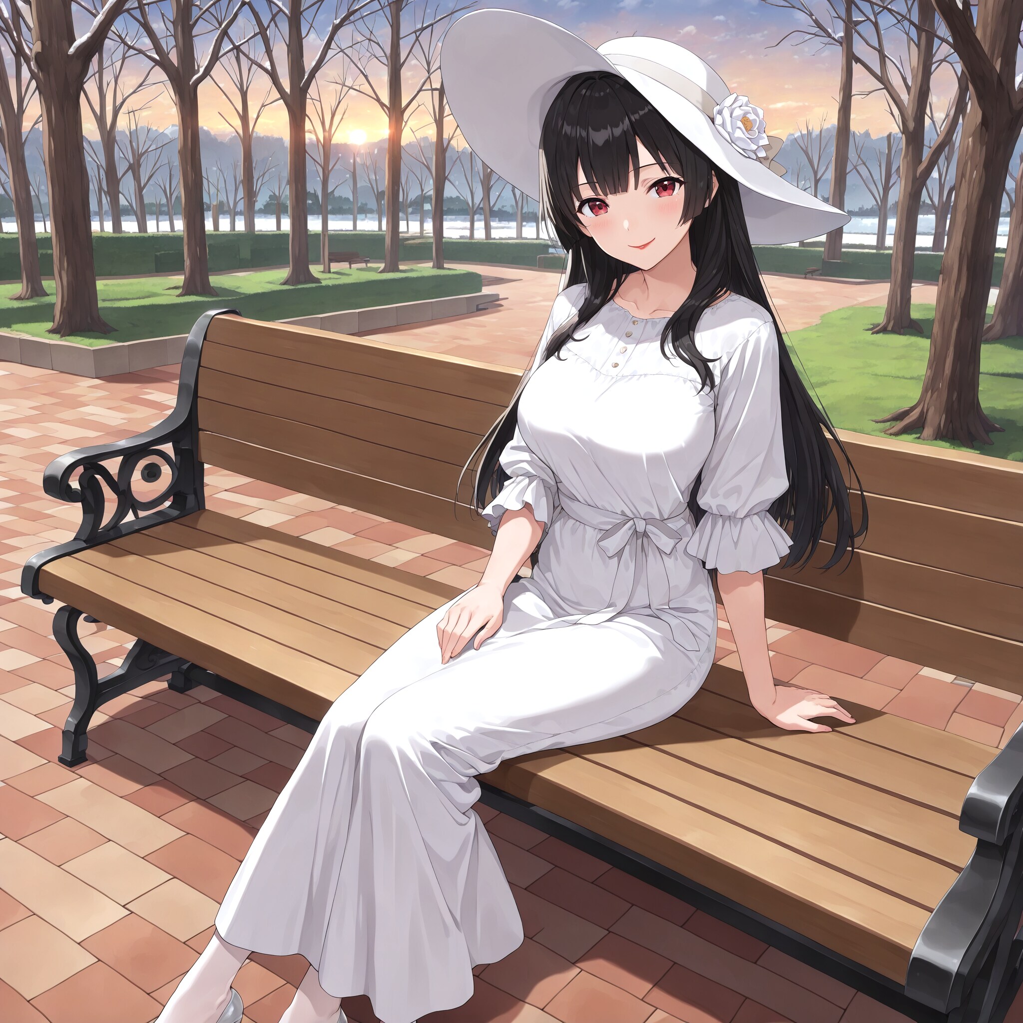 お願い、逃げないでください…