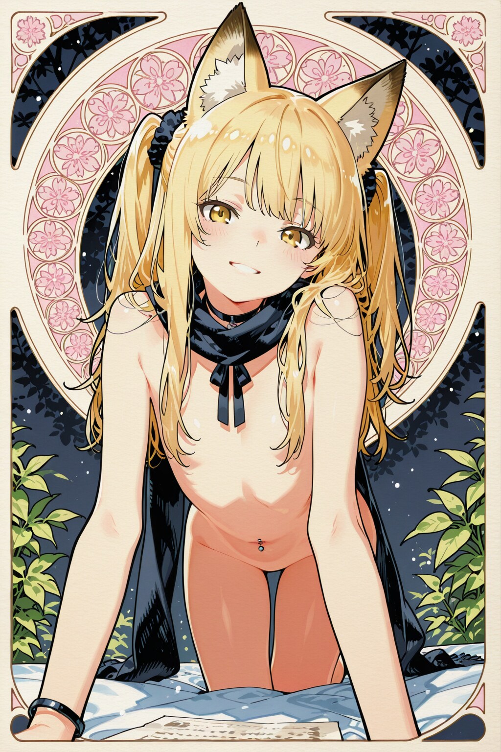 拝借