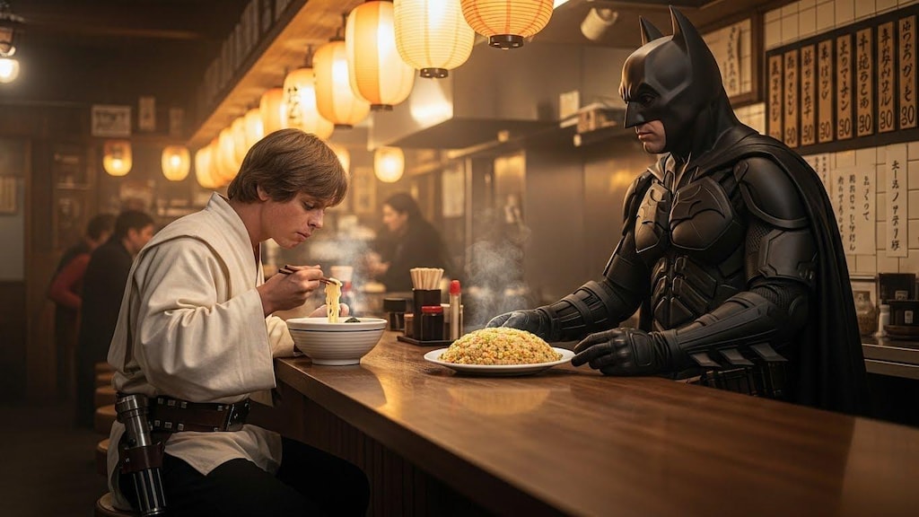 ラーメンマスター