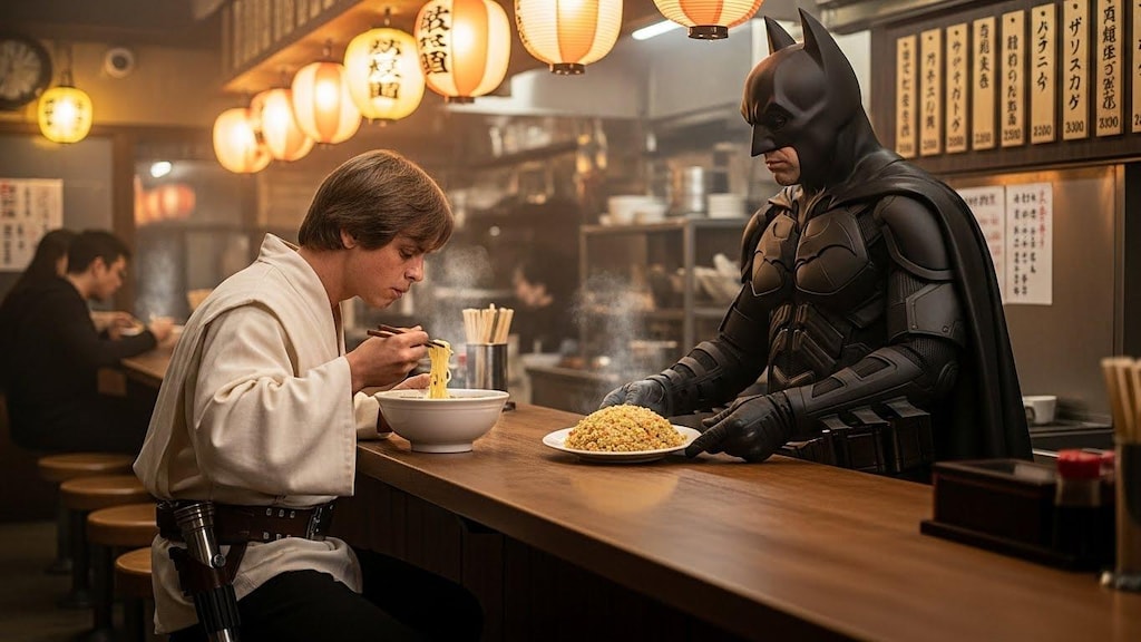 ラーメンマスター