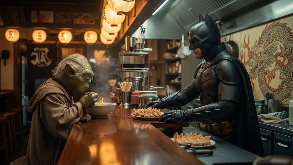 ラーメンマスター