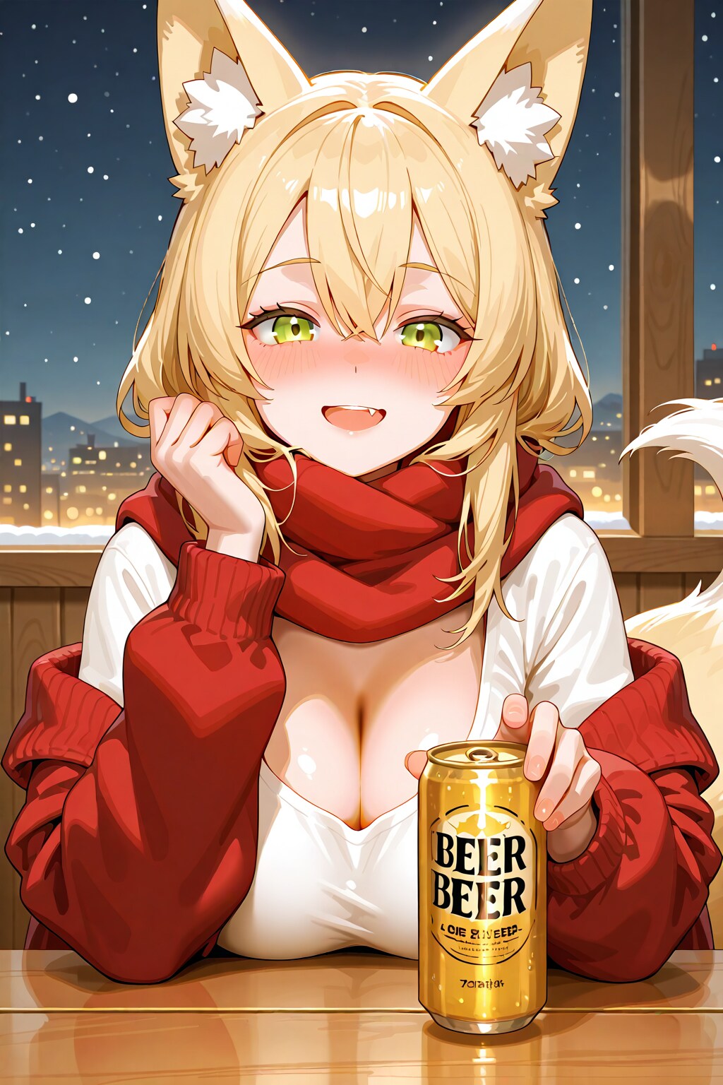 今日のビール