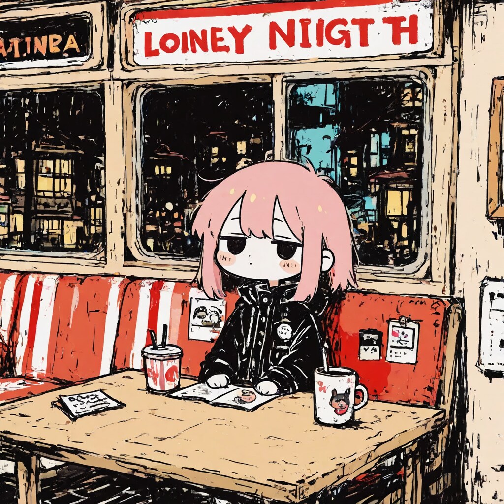 ミッドナイトダイナー