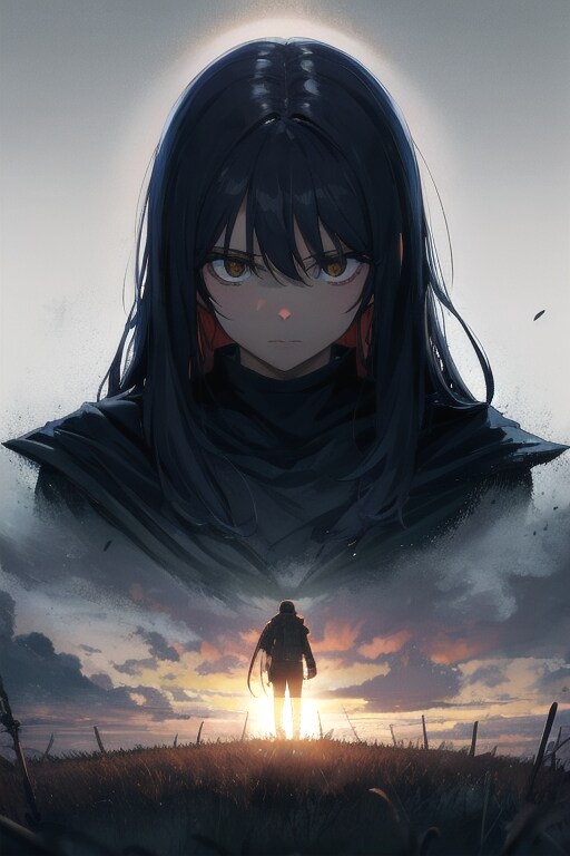 暗い一日 | の人気AIイラスト・グラビア