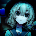 東方　古明地こいし　ジィー　ホラー（顔アップ版） 7枚目