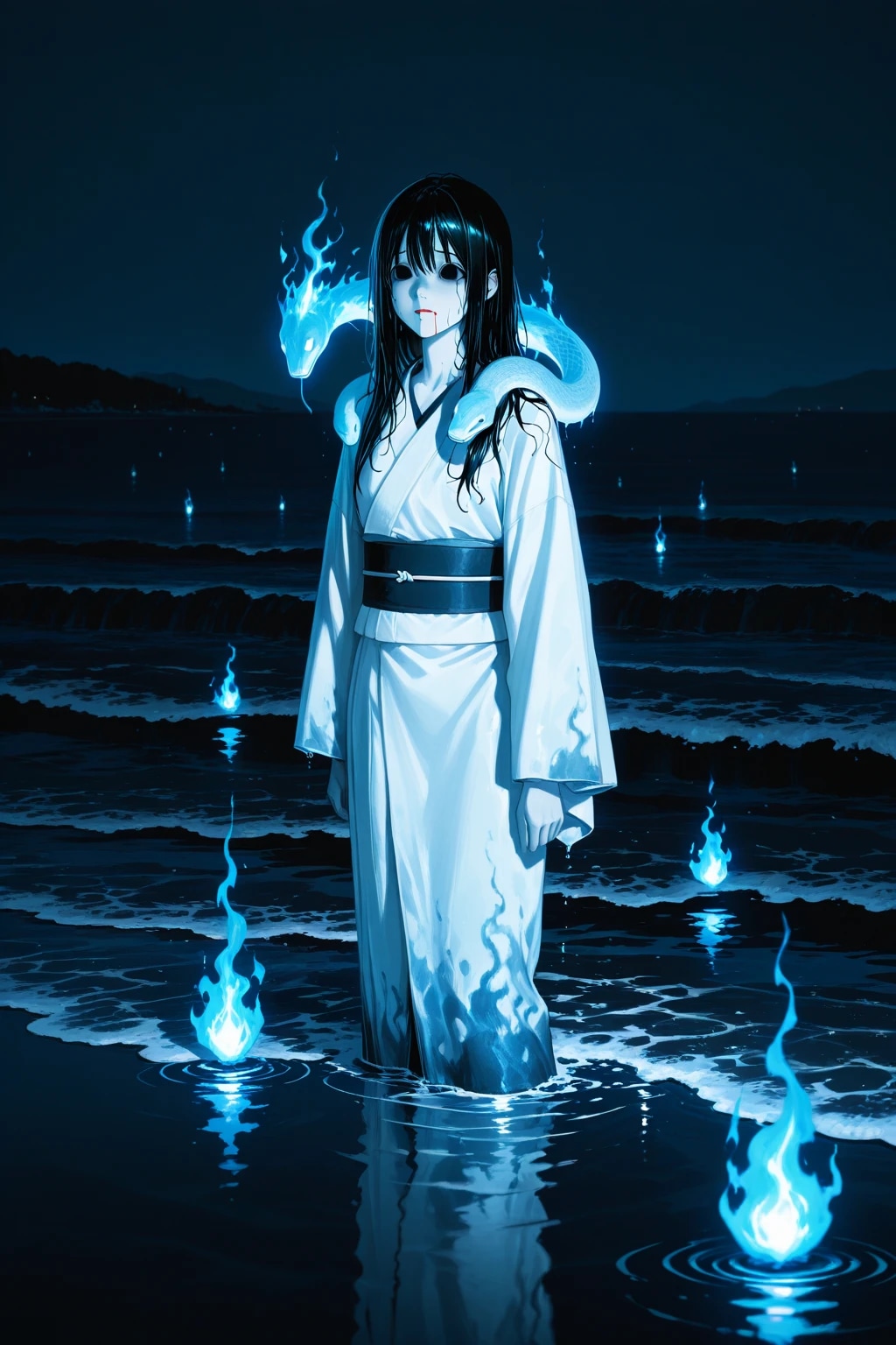 磯女