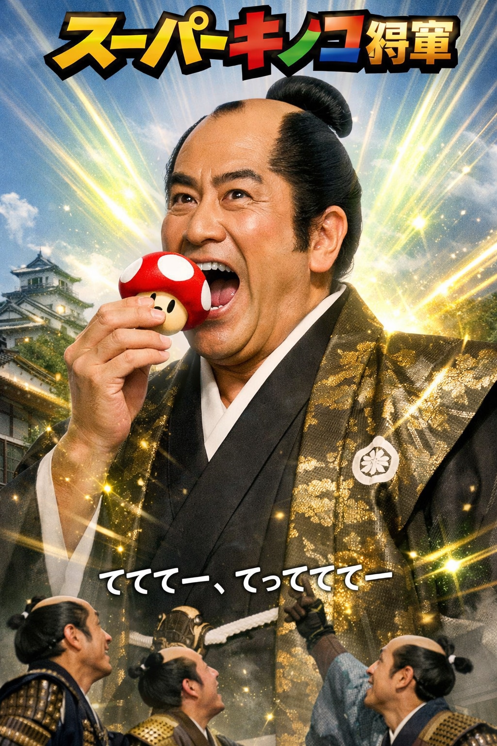 てててー、てってててー(01/27)