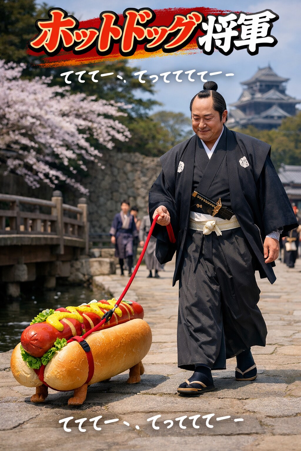 てててー、てってててー(01/27)