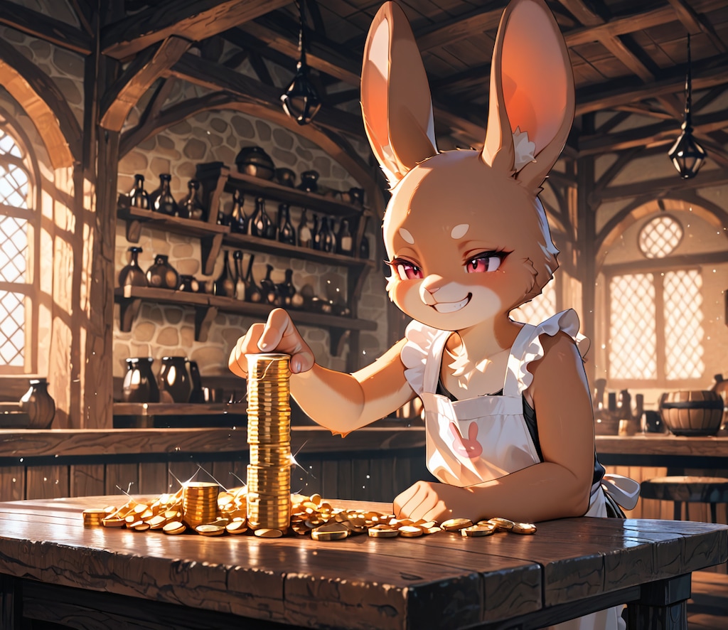 ケモ酒場