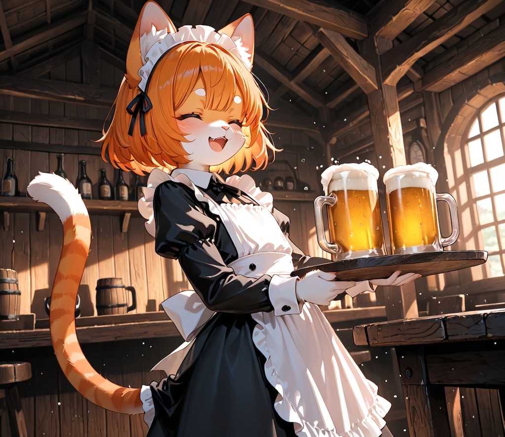 ケモ酒場