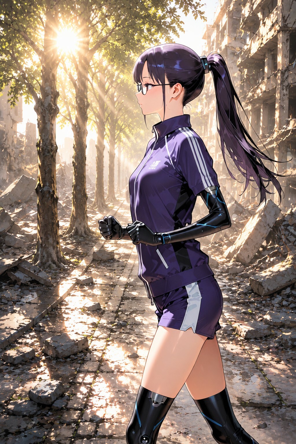 陸ちゃん