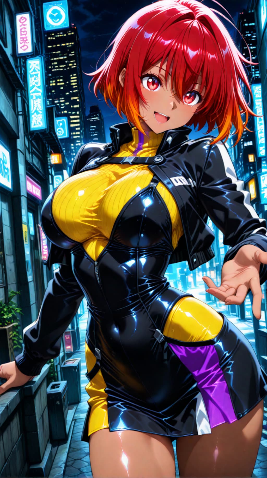 スタイリッシュなお姉さん13