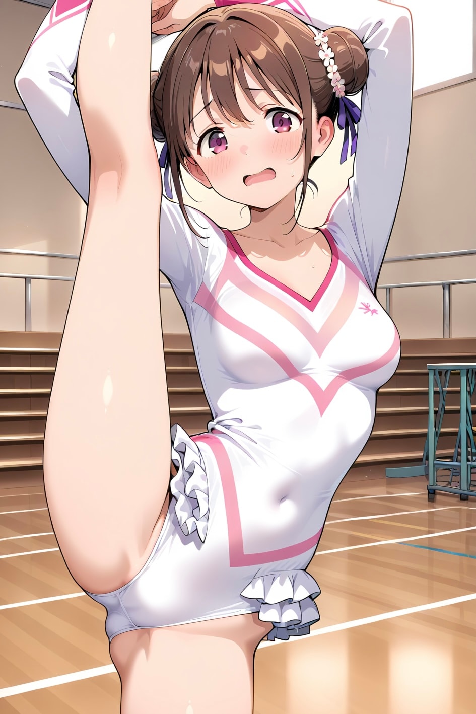 レオタード