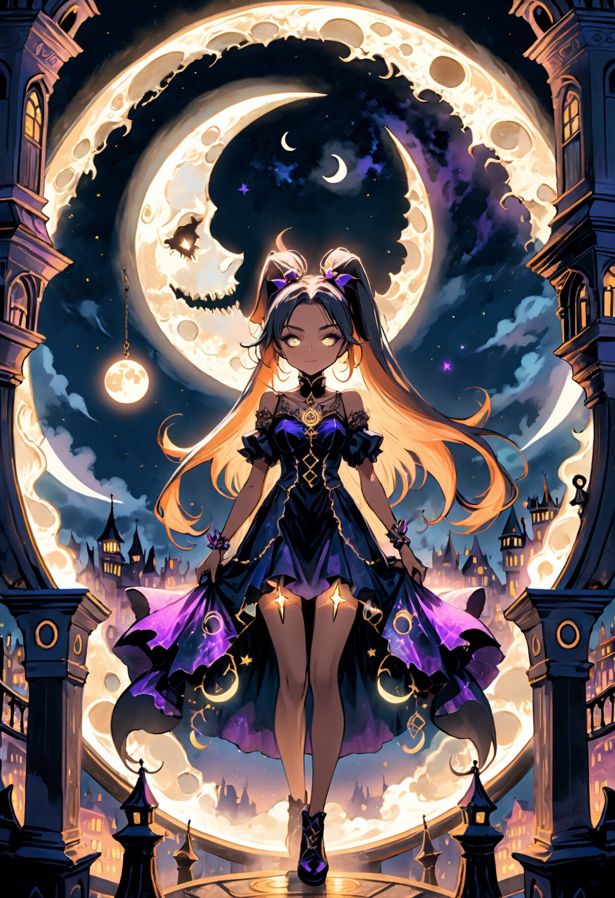 Moonlight Shadow