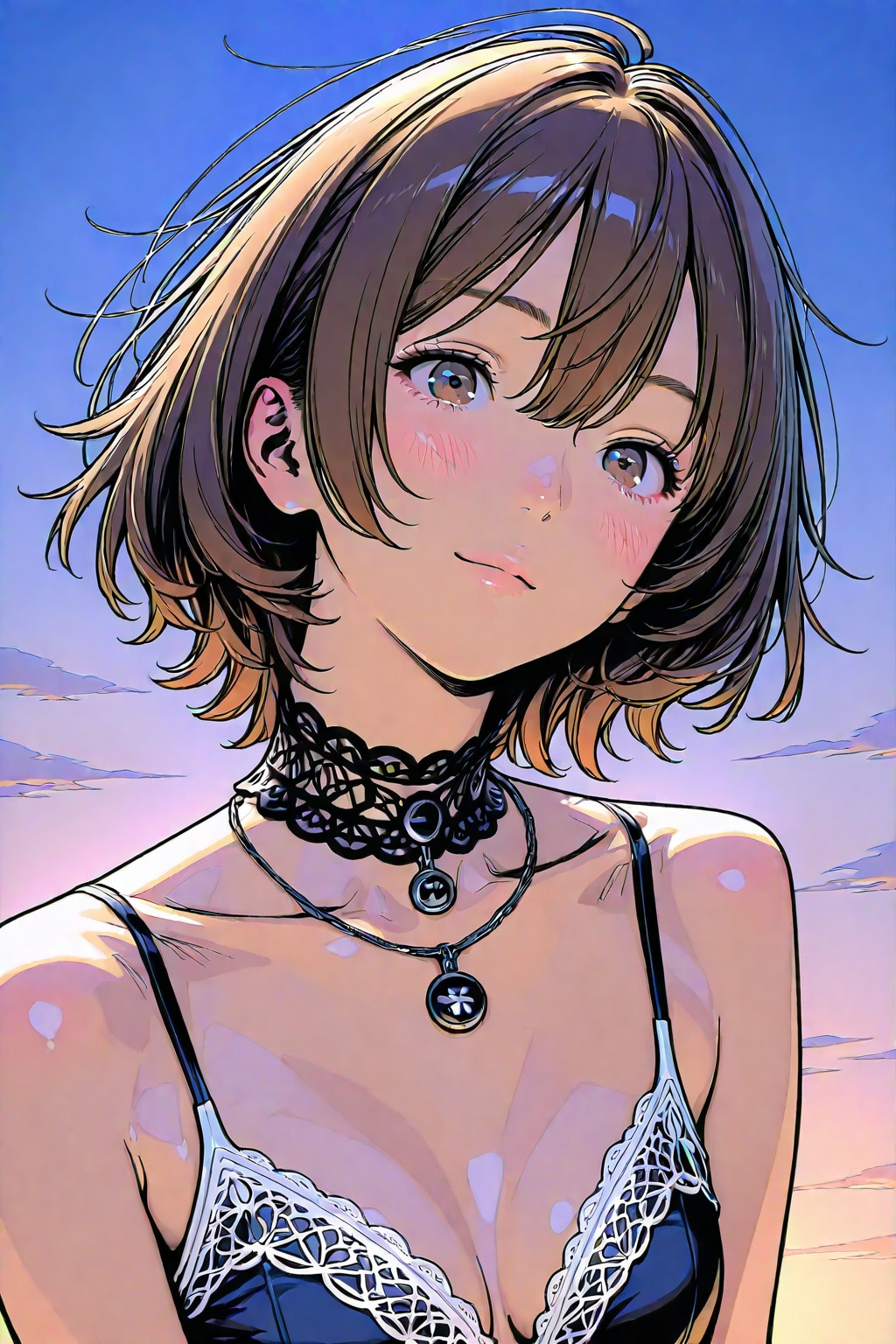 チョーカー (BEHIMOTH)