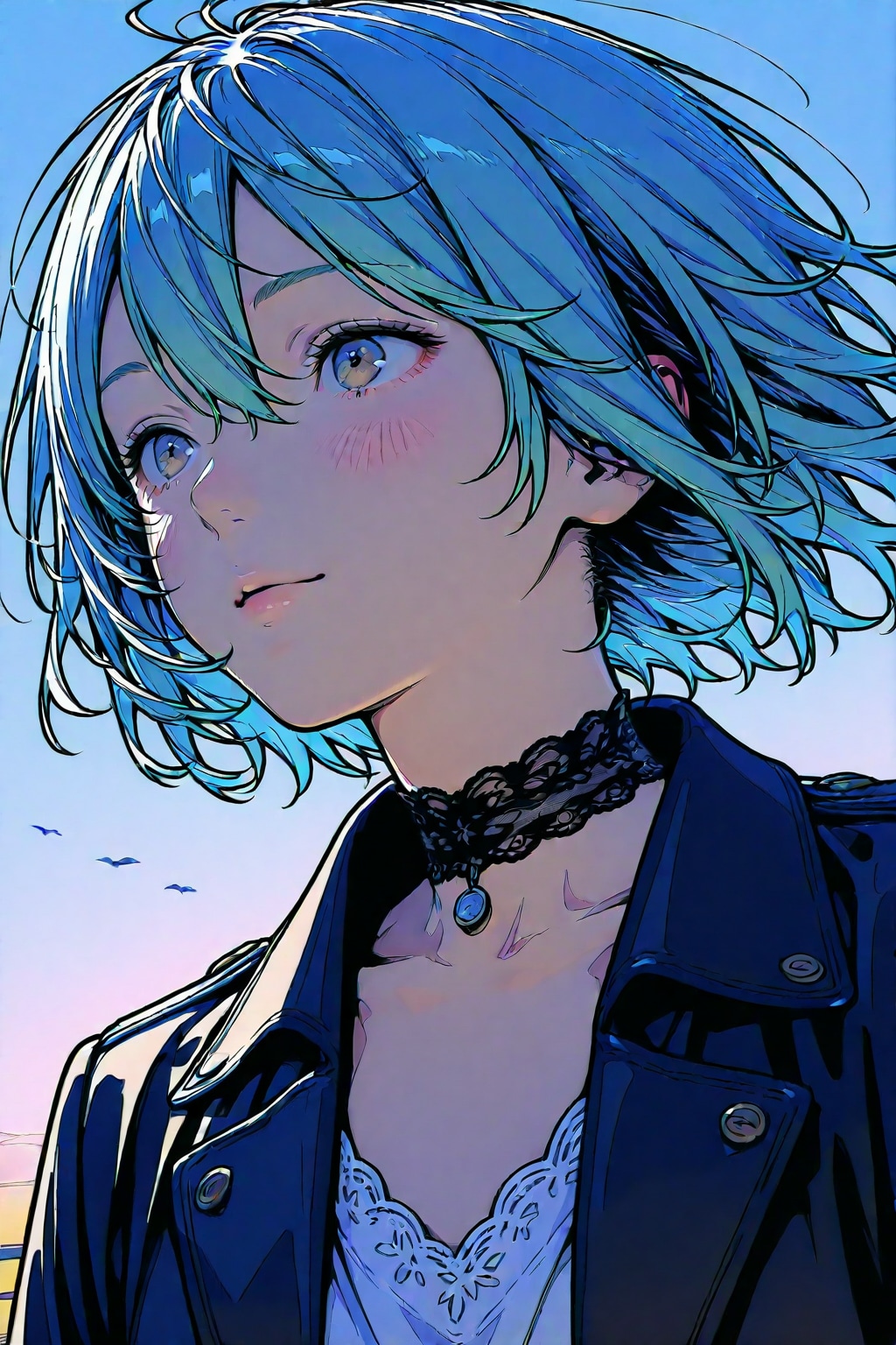 チョーカー (BEHIMOTH)