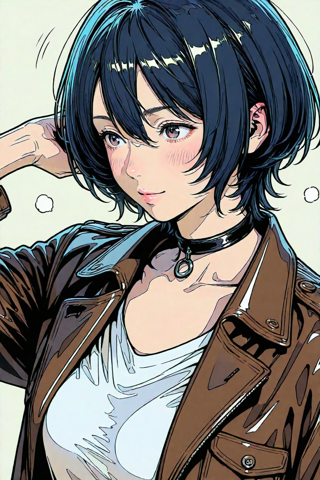 チョーカー (BEHIMOTH)