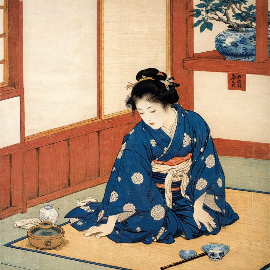 浮世絵