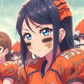 🏈泥まみれの女子アメフト 131 9枚目