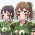 🏈泥まみれの女子アメフト 131 6枚目