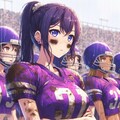 🏈泥まみれの女子アメフト 131 8枚目